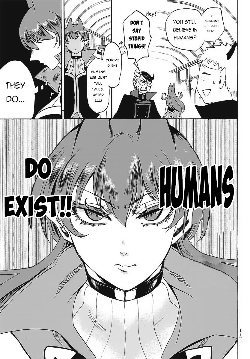 Welcome to Demon School! Iruma-kun, Chapter 10 image 06